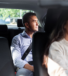 Taxi Hermant - Prestations